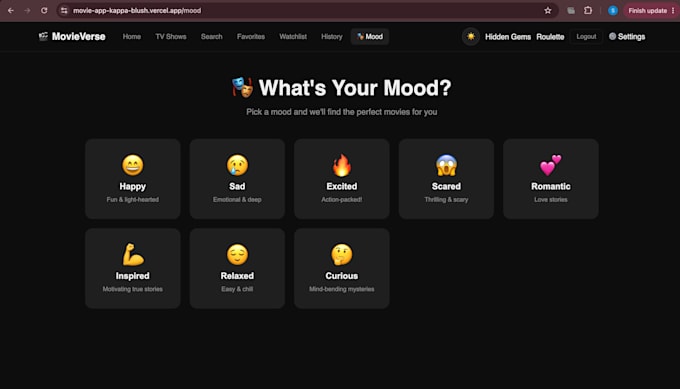 develop rest API using nodejs express and mongodb