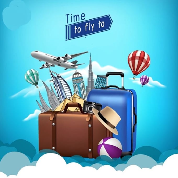 create a custom travel itinerary for your dream vacation