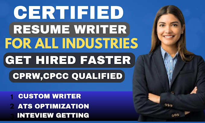 professional ats resume writing