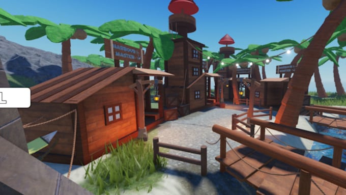 roblox full development roblox script roblox game creation ui vfx combat system