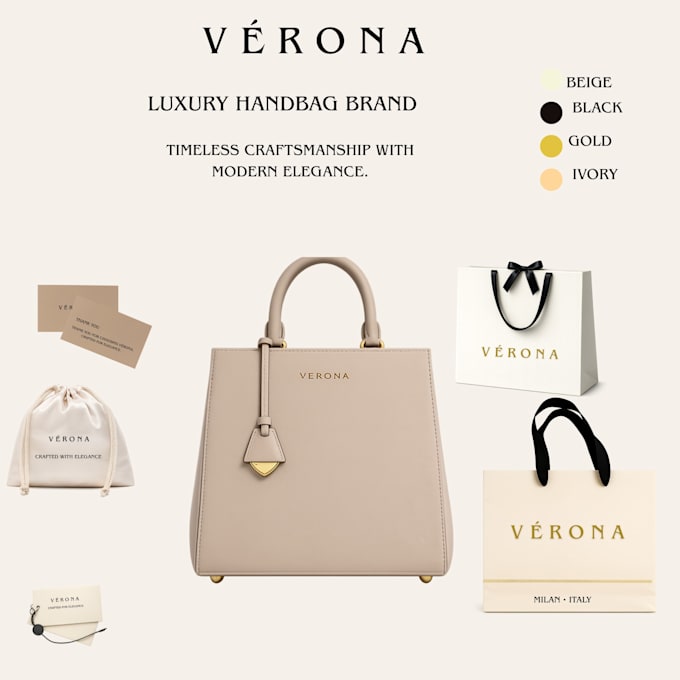 design luxury handbag packaging for your brand