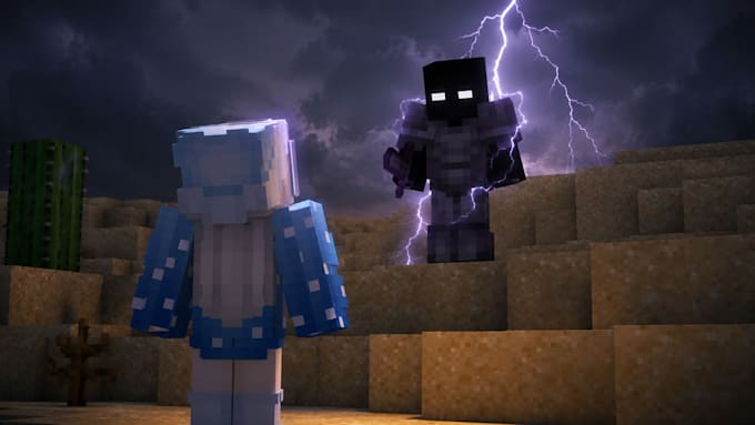 create minecraft thumbnails that generate views