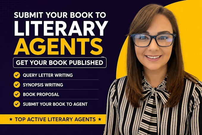 critique your query letter for literary agent submissions