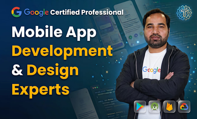build mobile app development app developer flutter ios android ai app creation