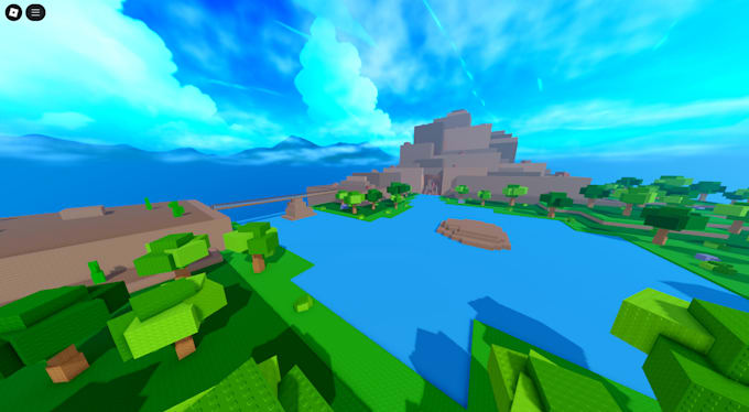 build high quality realistic roblox map for your game environment