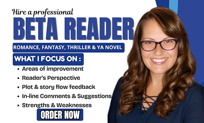 beta read romance thriller ya novel beta reader fantasy cozy mystery beta reader