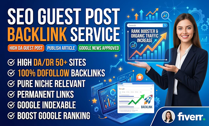 do SEO guest post, high da guest post service, publish articles