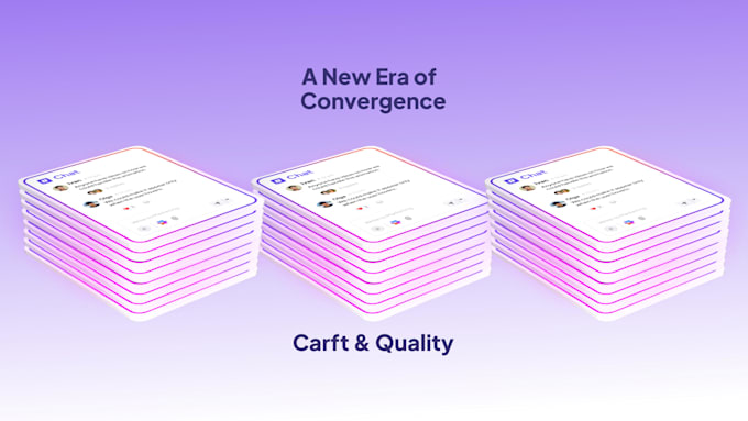 create saas explainer video, saas demo video for app or web