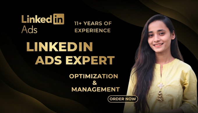 create and optimize highly converting linkedin ads campaigns