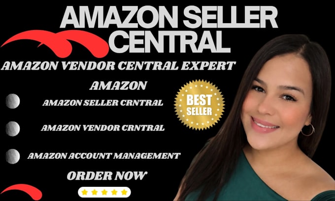 amazon seller central setup amazon vendor central management fba listings expert