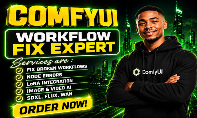 create efficient comfyui workflow fix your comfyui workflow lora training flux