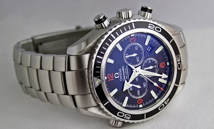 model and render 3d watch animation watch cad design printing, technical drawing