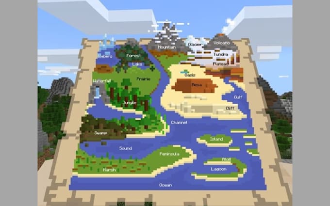 be your professional minecraft map and skin builder