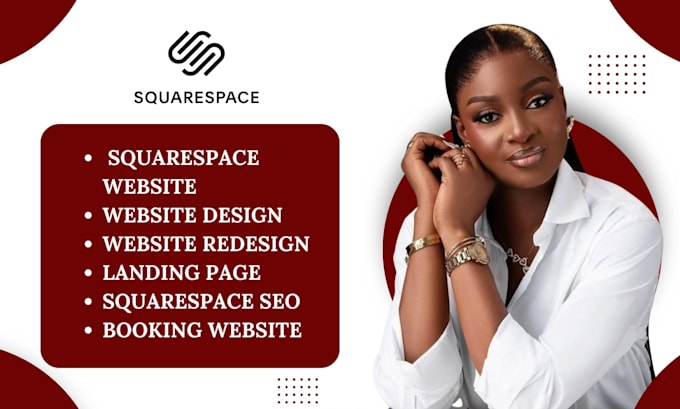 redesign squarespace website business squarespace website design squarespace