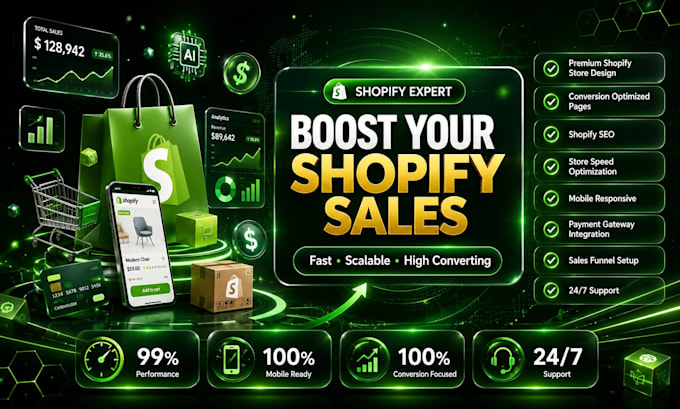 boost your shopify speed optimization