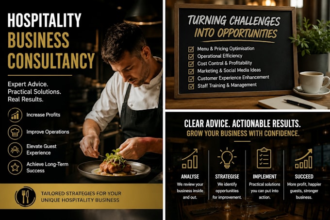 hospitality consult your business