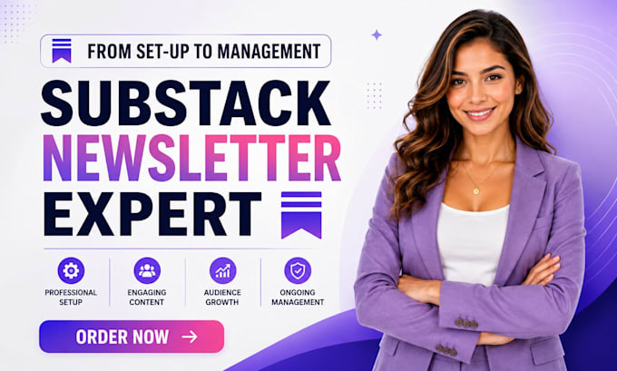 setup substack account substack newsletter post substack publication management
