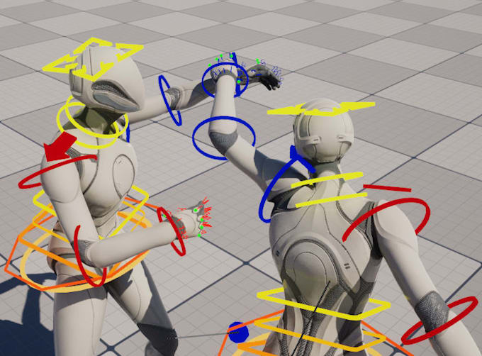 provide custom motion capture animations for your game