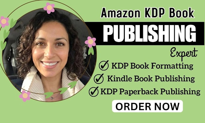 do book publishing, kindle publishing, kdp book publishing, book formatting