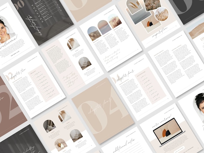 do canva ebook design canva workbook design lead magnet editable canva ebook