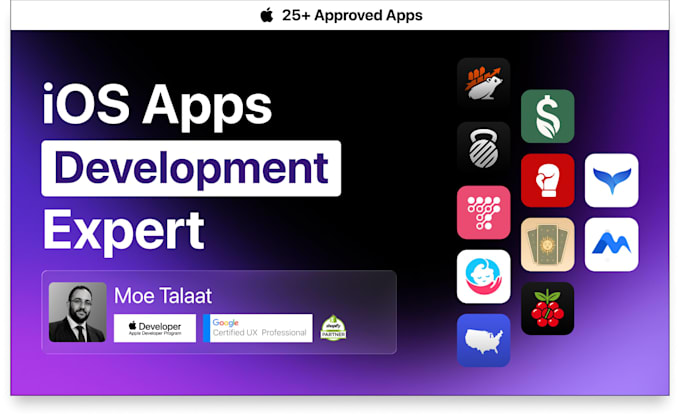 do ios app development with app store submission metadata