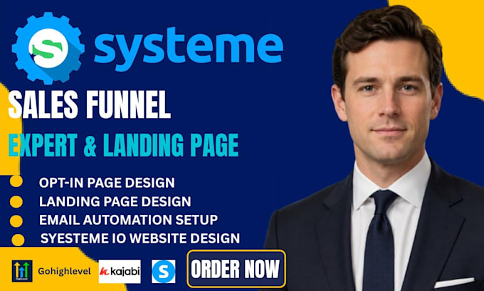systeme io website online course systeme io sales funnel wordpress landing page