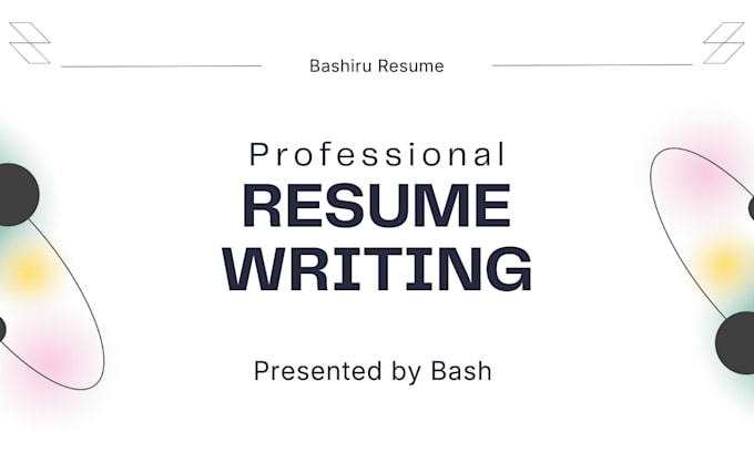 write an ats resume, CV, cover letter, and linkedin profile