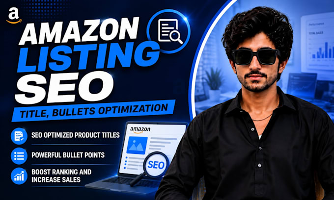 optimize your amazon product listing SEO and improve your rankings