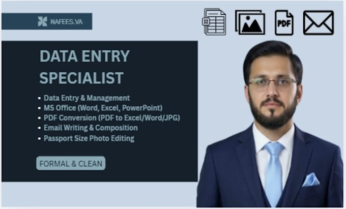 offer data entry, admin tasks, email composition, and thumbnail design