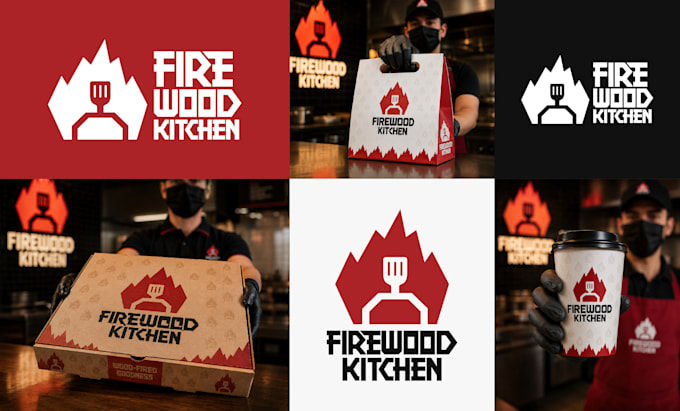 create meaningful restaurant logo design
