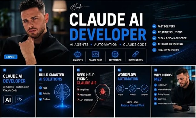 build mcp server, claude ai agent, claude code API integration