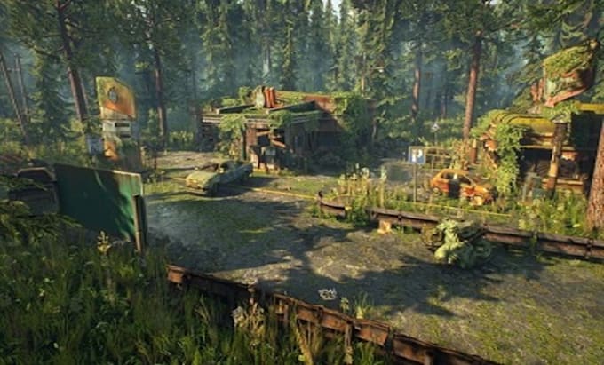 design 3d game environment level design and open world maps in ue5 and unity