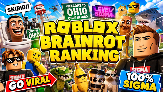 make your roblox brainrot game trend with advanced algorithm