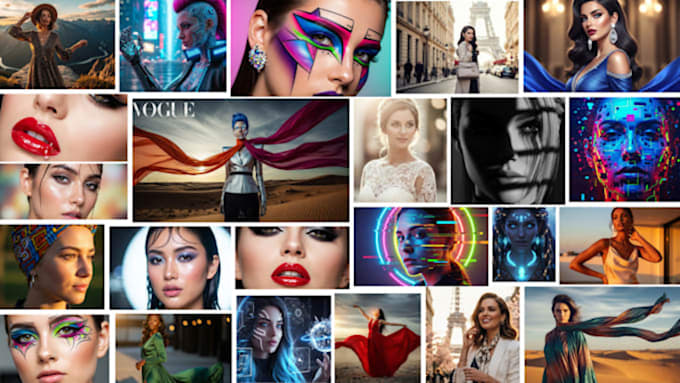 create ai generated images