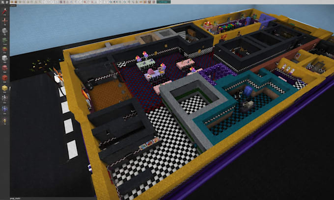 create, port edit source engine maps for gmod cs2, sfm, tf2, l4d2 professionally