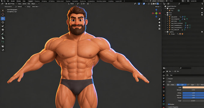 create game props, roblox ugc bundles, and 3d dynamic heads
