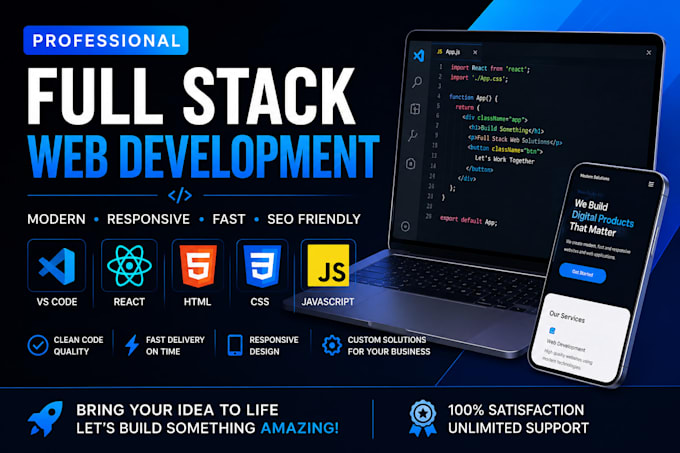 any proffesional and responsive website