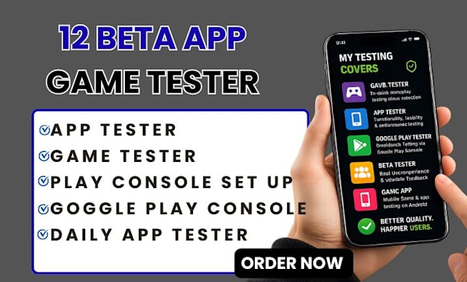 be your game tester beta app tester google play console game app tester