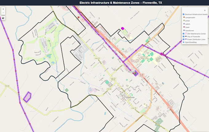 provide professional gis mapping and spatial analysis