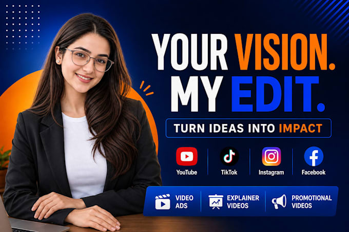 do commercial, promotional video ads or explainer video ads