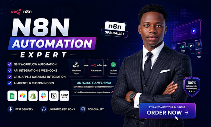 be your n8n expert