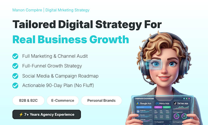 audit your digital marketing