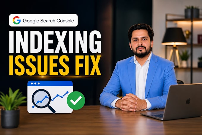 fix google search console indexing issues