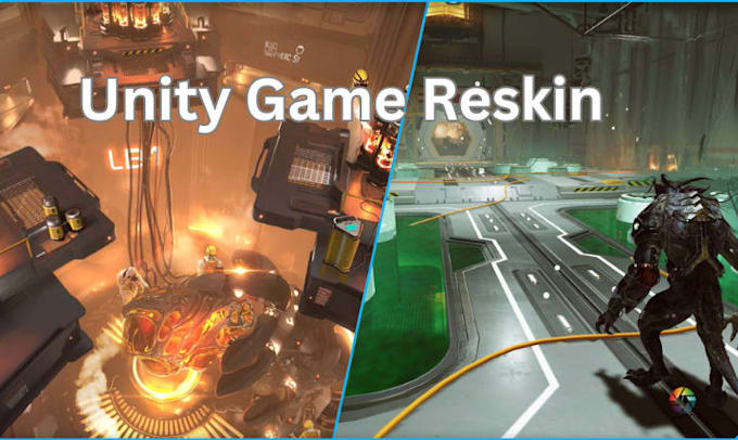 reskin unity games and create custom mods, assets and features