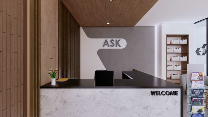 create an interior space that suits your taste and style