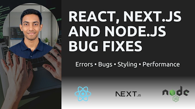fix react and nextjs bugs, errors, and styling issues