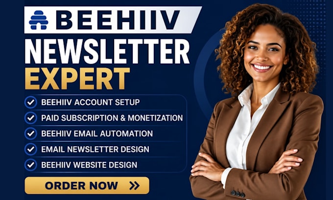 setup beehiiv website design beehive landing page and beehiiv newsletter design