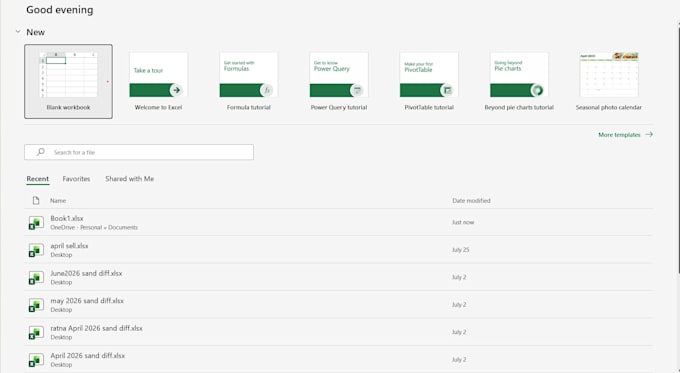 clean, format, and organize your excel data professionally