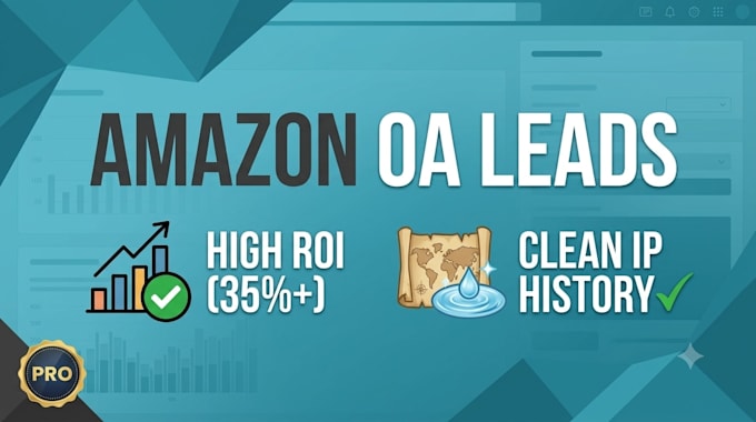 find high ROI amazon online arbitrage leads for fast sales