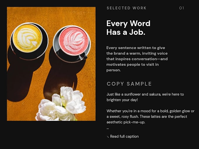 craft your instagram brand voice